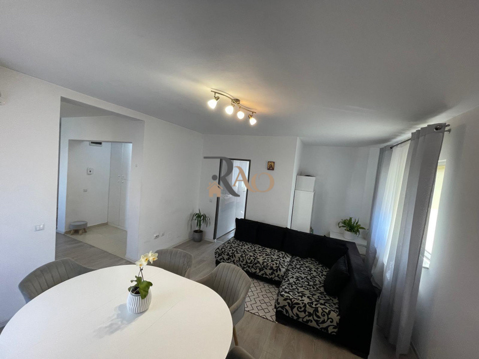 Apartament 3 camere, 82mp, terasa, parcare, zona Marasti!
