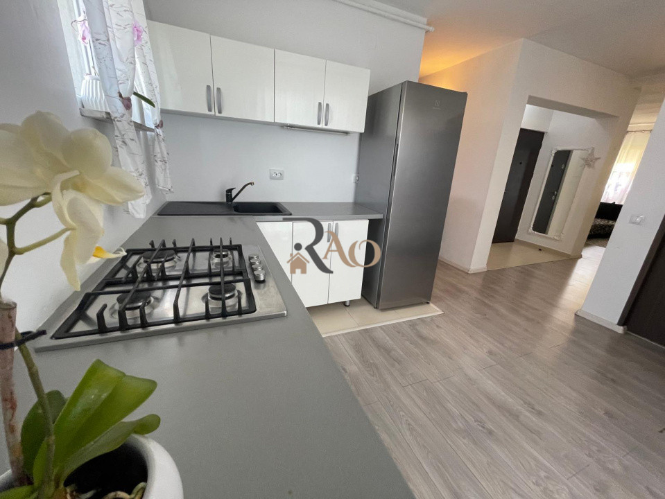 Apartament 3 camere, 82mp, terasa, parcare, zona Marasti!