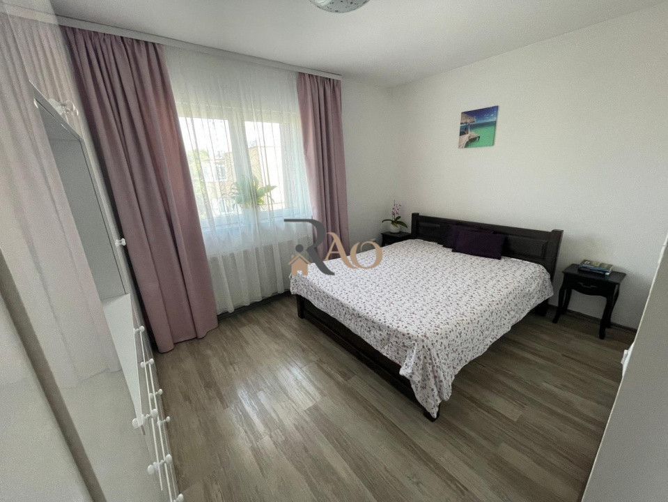 Apartament 3 camere, 82mp, terasa, parcare, zona Marasti!