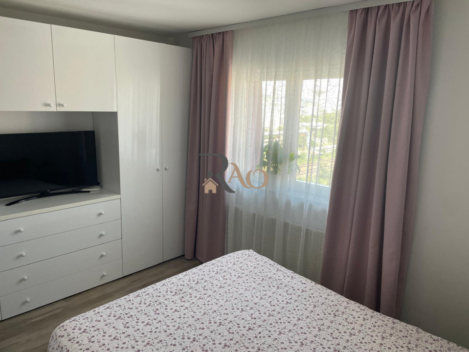 Apartament 3 camere, 82mp, terasa, parcare, zona Marasti!