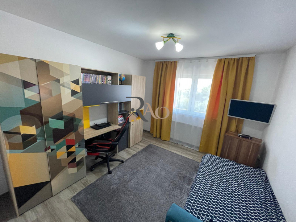 Apartament 3 camere, 82mp, terasa, parcare, zona Marasti!
