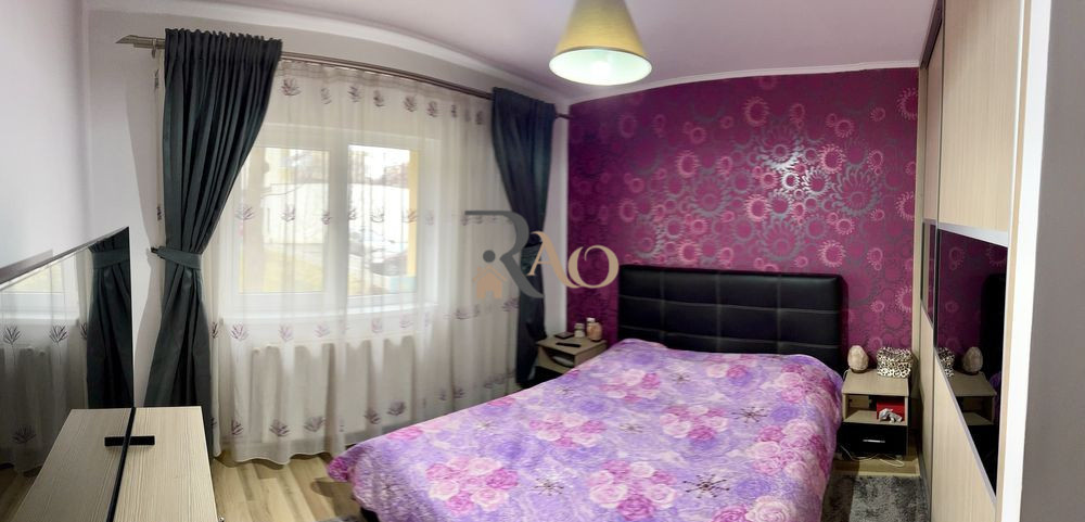 Apartament modern, 3 camere, 65mp, balcon, parcare, zona strazii Anina-Marasti!