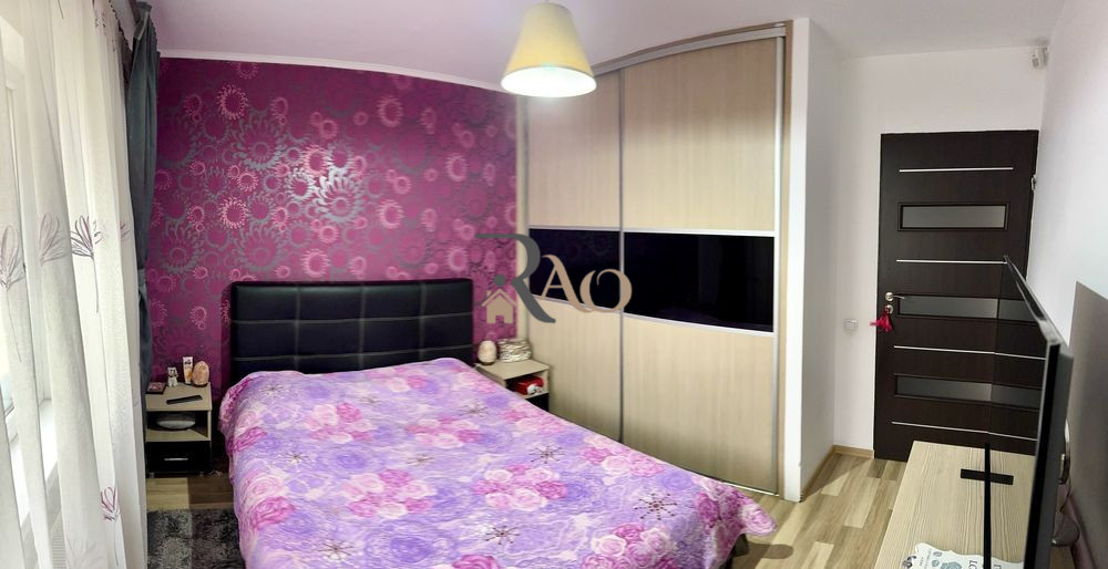 Apartament modern, 3 camere, 65mp, balcon, parcare, zona strazii Anina-Marasti!