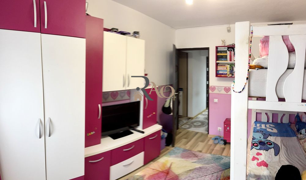 Apartament modern, 3 camere, 65mp, balcon, parcare, zona strazii Anina-Marasti!