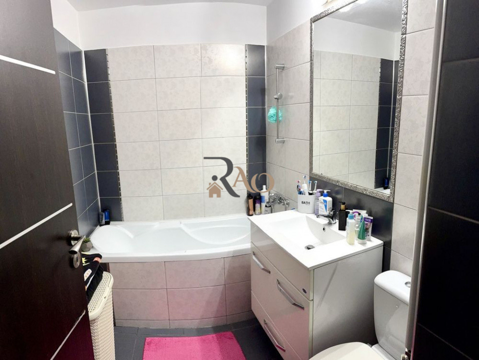 Apartament modern, 3 camere, 65mp, balcon, parcare, zona strazii Anina-Marasti!