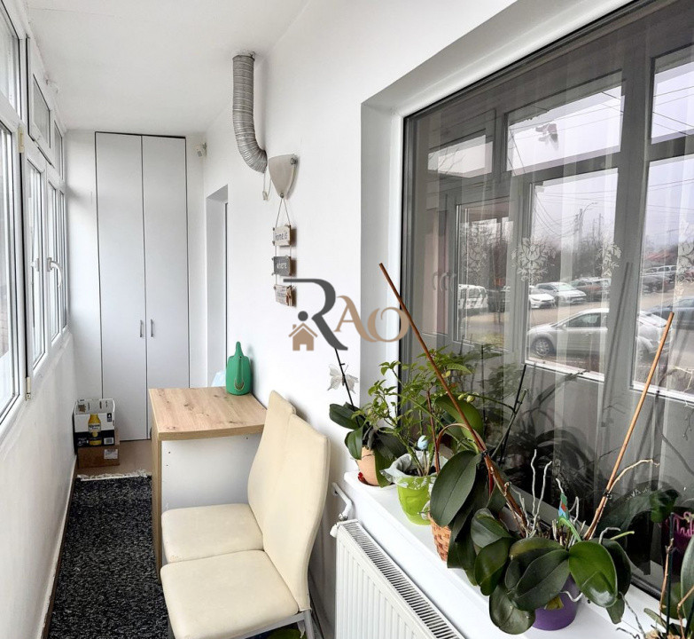 Apartament modern, 3 camere, 65mp, balcon, parcare, zona strazii Anina-Marasti!