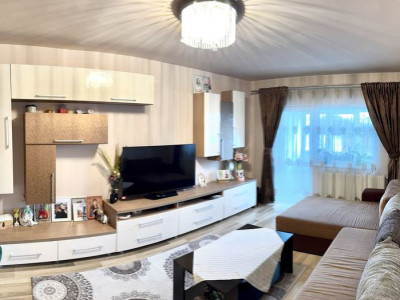 Apartament modern, 3 camere, 65mp, balcon, parcare, zona strazii Anina-Marasti!