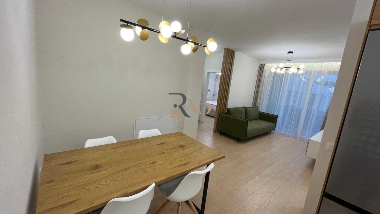 Apartament NOU, 3 camere, 56mp, zona Fabricii-Marasti!