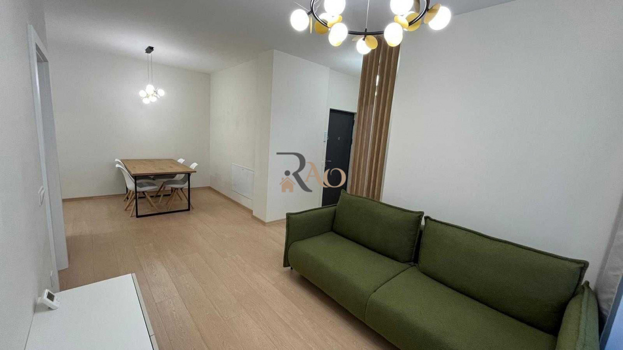 Apartament NOU, 3 camere, 56mp, zona Fabricii-Marasti!