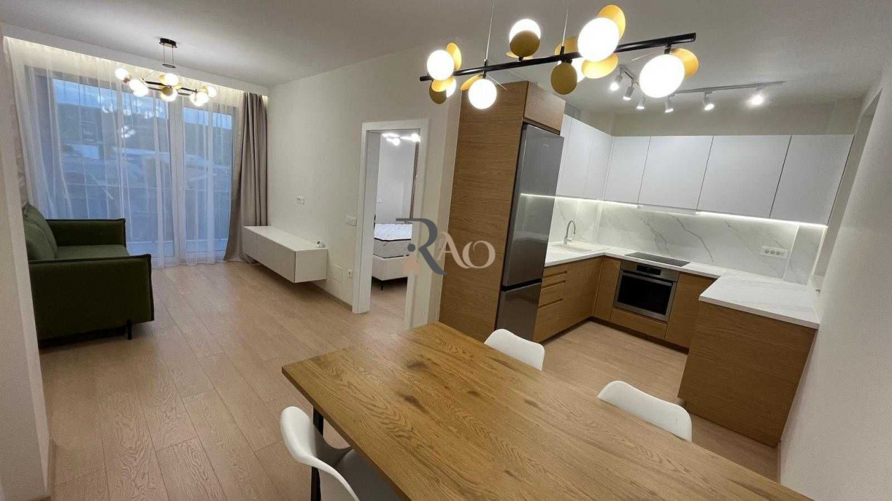 Apartament NOU, 3 camere, 56mp, zona Fabricii-Marasti!