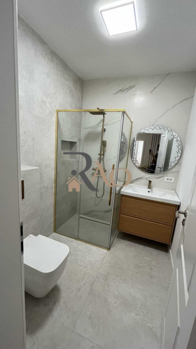 Apartament NOU, 3 camere, 56mp, zona Fabricii-Marasti!