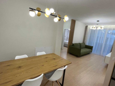 Apartament NOU, 3 camere, 56mp, zona Fabricii-Marasti!