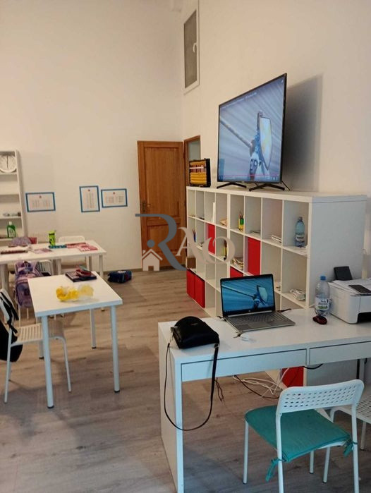 Spatiu comercial 70mp, curte, zona strazii Bistritei!