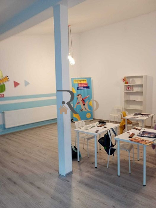 Spatiu comercial 70mp, curte, zona strazii Bistritei!