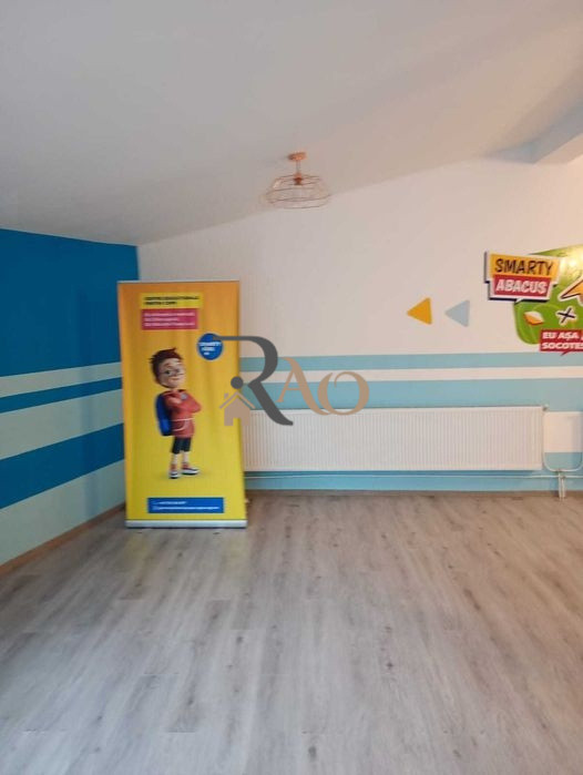Spatiu comercial 70mp, curte, zona strazii Bistritei!