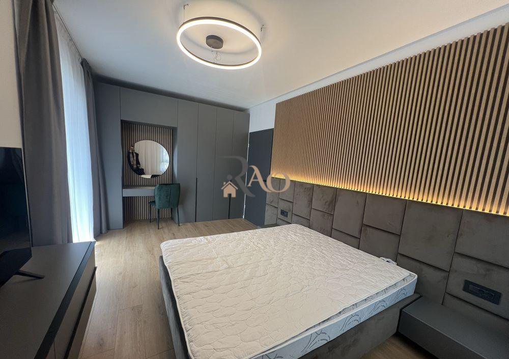 Apartament superb, 2 camere, terase, garaj, zona Parcul Feroviarilor!