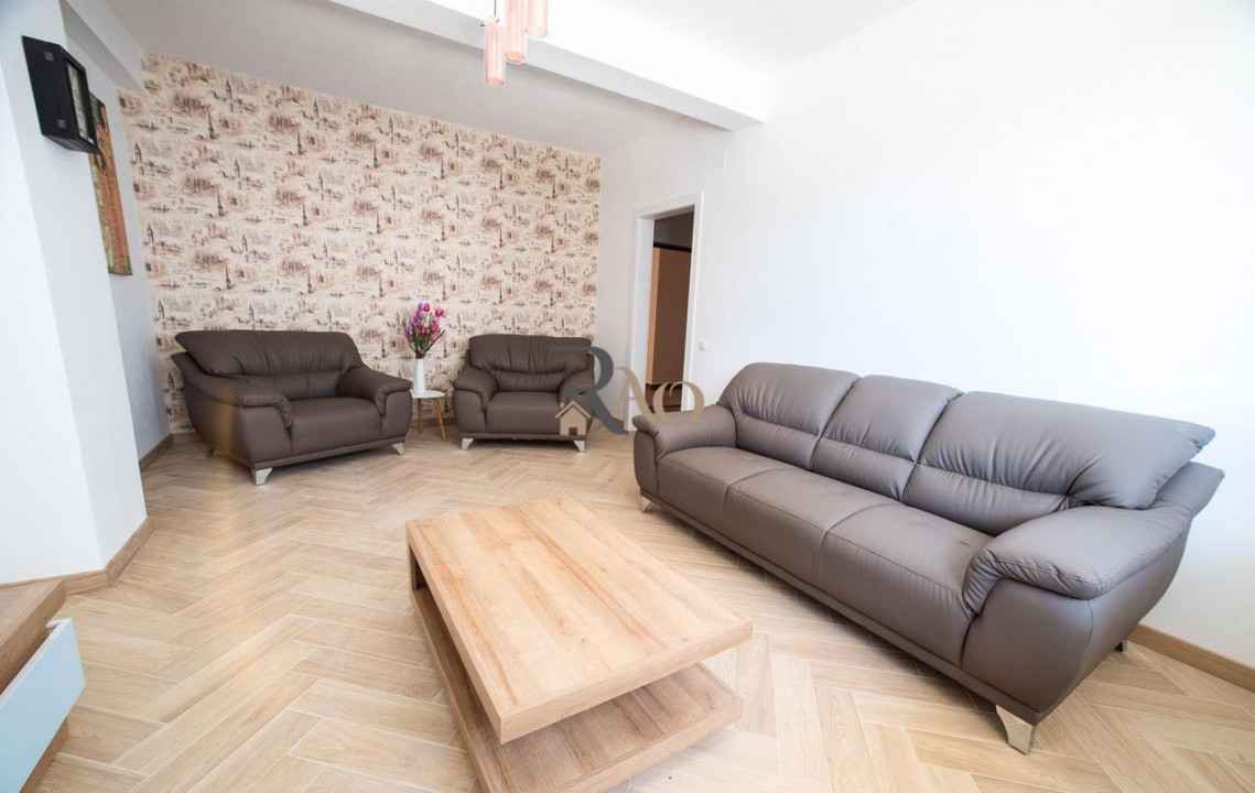 Apartament superb, 2 camere, 60mp, garaj, zona Bazei Sportive-Gheorgheni!