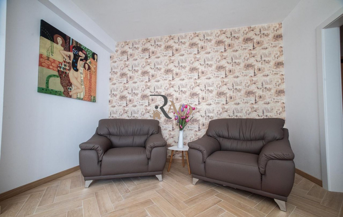 Apartament superb, 2 camere, 60mp, garaj, zona Bazei Sportive-Gheorgheni!