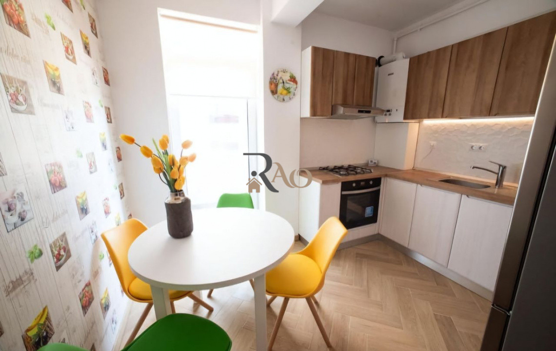 Apartament superb, 2 camere, 60mp, garaj, zona Bazei Sportive-Gheorgheni!