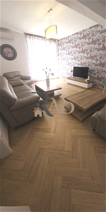 Apartament superb, 2 camere, terasa 60mp, garaj, zona Bazei Sportive-Gheorgheni!