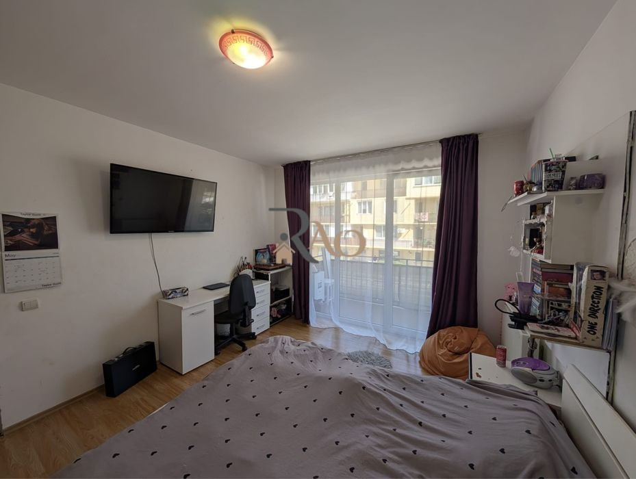 Apartament cu 2 camere, 50mp, 2 balcoane, zona Porii!