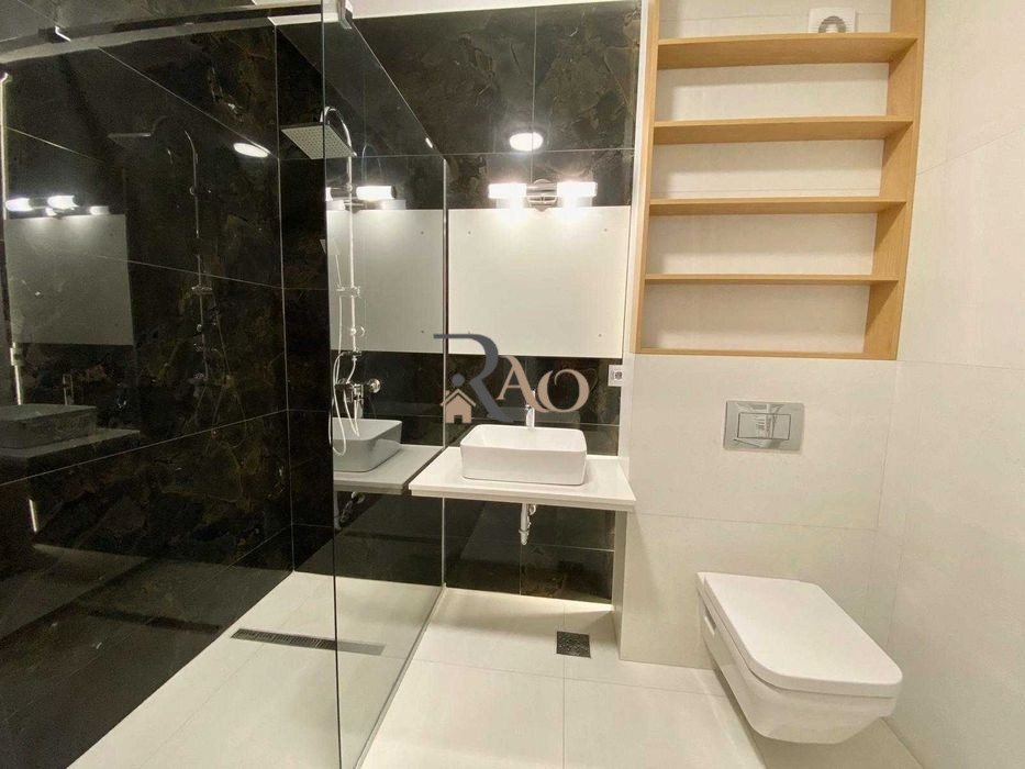 PENTHOUSE ULTRAFINISAT, 4 camere, terasa 44mp, parcare, zona Iulius Mall!