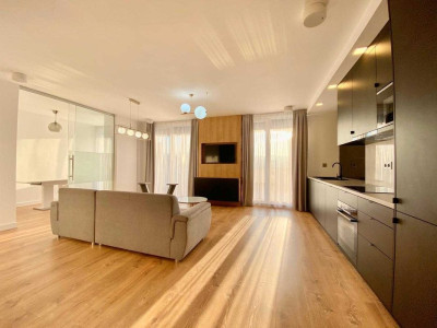 PENTHOUSE ULTRAFINISAT, 4 camere, terasa 44mp, parcare, zona Iulius Mall!