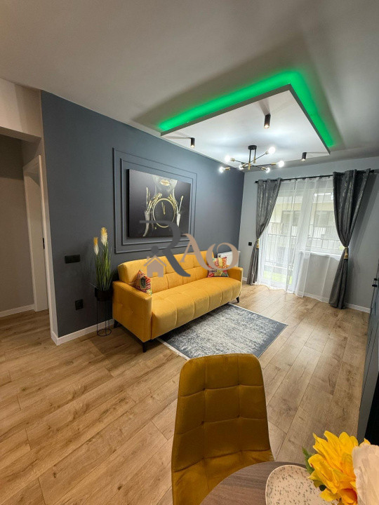 Apartament NOU, LUX, 3 camere, terasa, garaj, zona Terra!