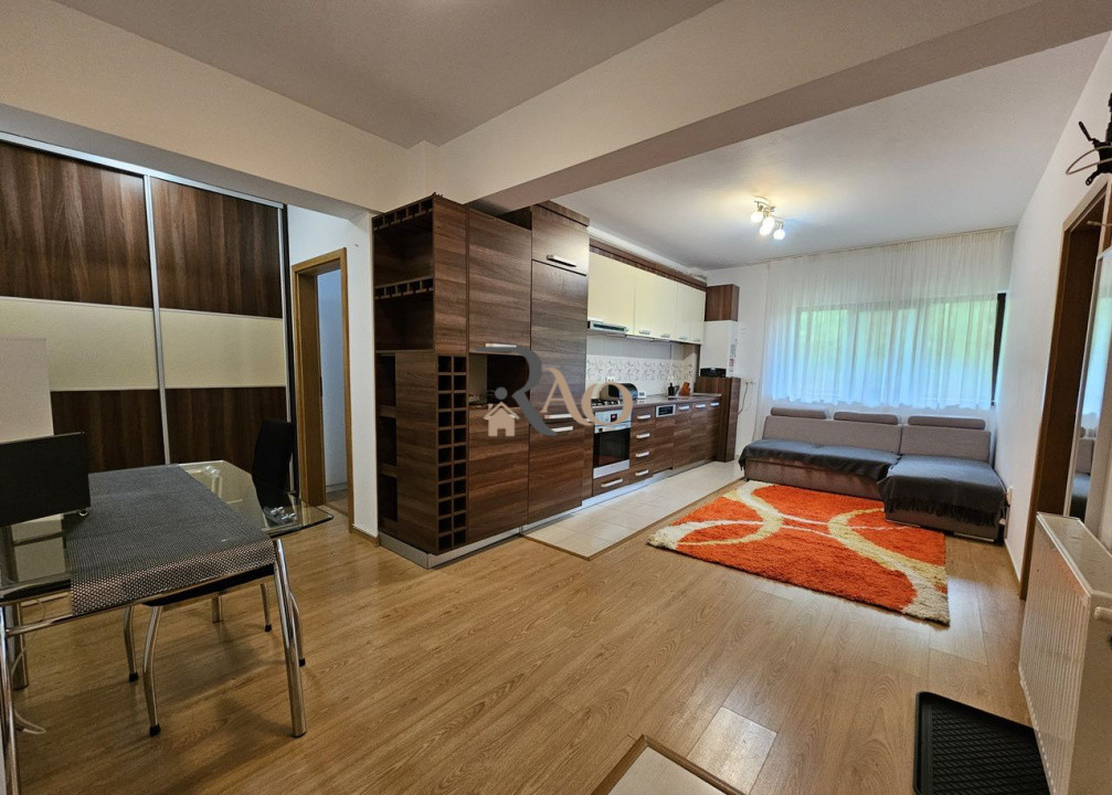 Apartament cu 3 camere, terasa, parcare, zona Edgar Quinet-Manastur!