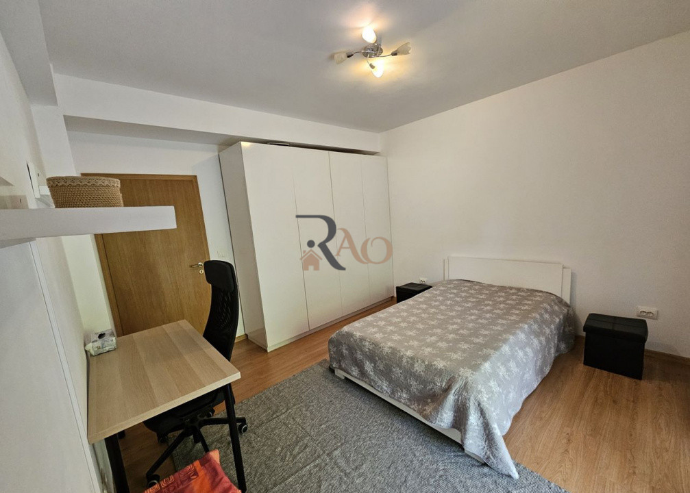 Apartament cu 3 camere, terasa, parcare, zona Edgar Quinet-Manastur!