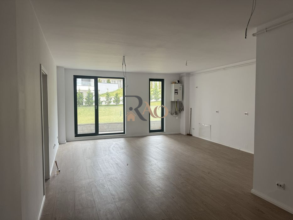 Apartament cu 2 camere, 58.3mp, terasa, zona strazii Frunzisului!