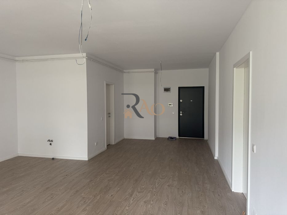 Apartament cu 2 camere, 58.3mp, terasa, zona strazii Frunzisului!