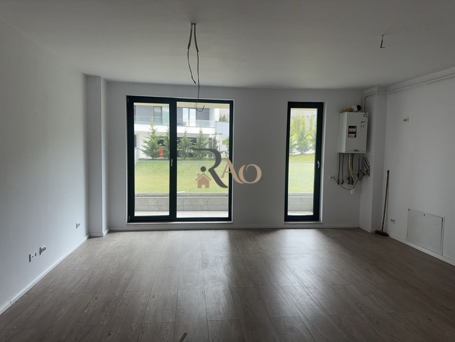 Apartament cu 2 camere, 58.3mp, terasa, zona strazii Frunzisului!