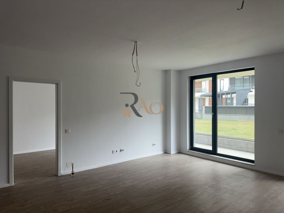 Apartament cu 2 camere, 58.3mp, terasa, zona strazii Frunzisului!