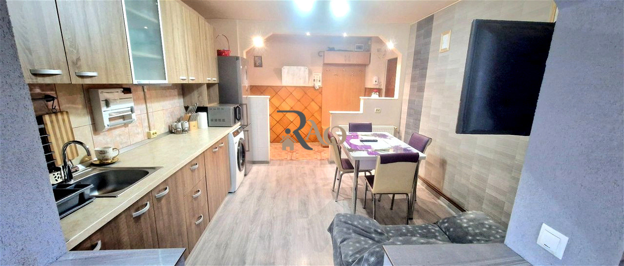 Apartament cu 2 camere, 53mp, balcon inchis, 2 boxe la subsol, zona Intre Lacuri