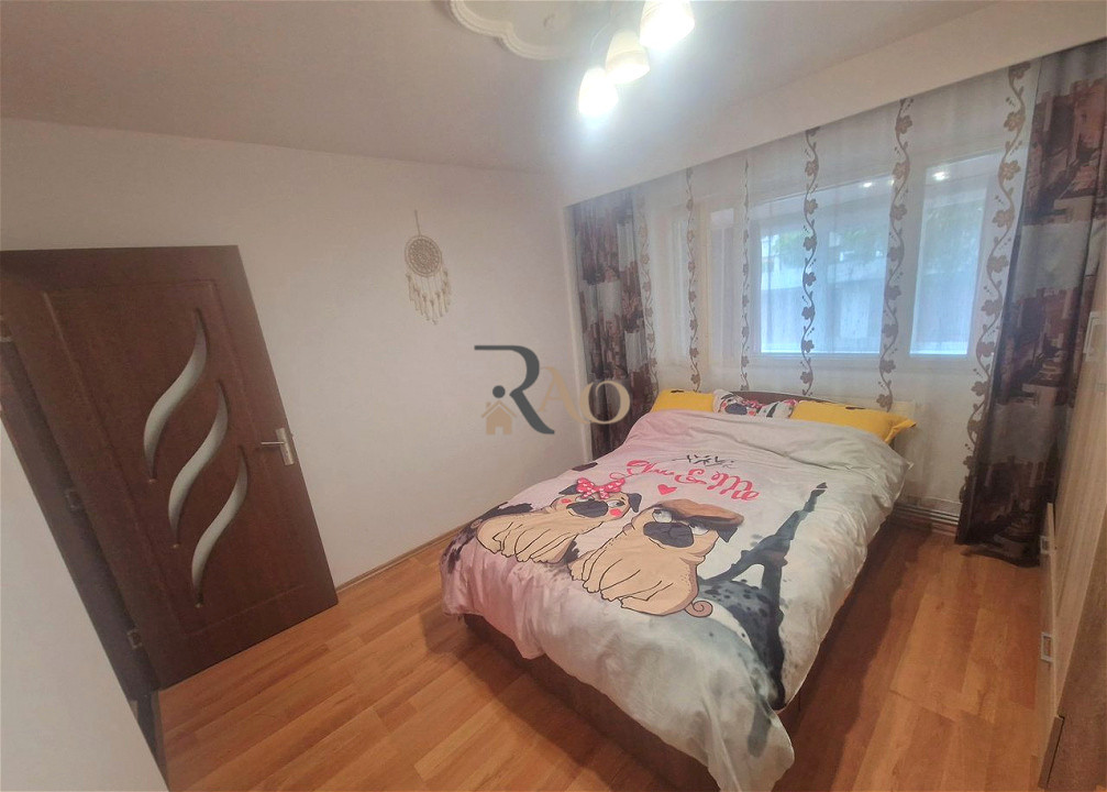 Apartament cu 2 camere, 53mp, balcon inchis, 2 boxe la subsol, zona Intre Lacuri