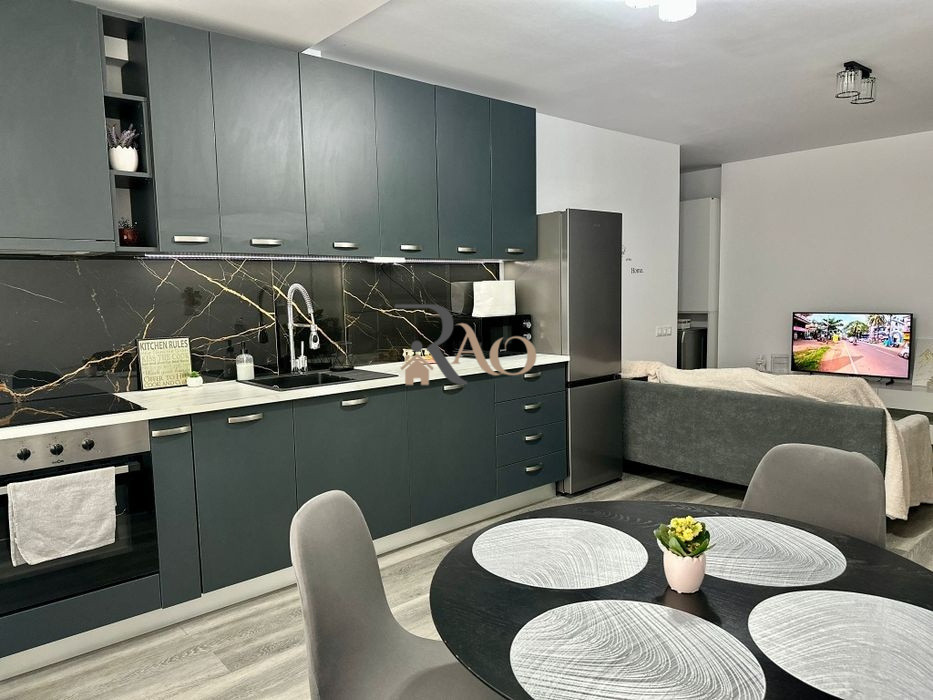 Prima inchiriere, 2 camere, 46mp, zona strazii Rodnei!