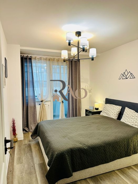Prima inchiriere, 2 camere, 46mp, zona strazii Rodnei!