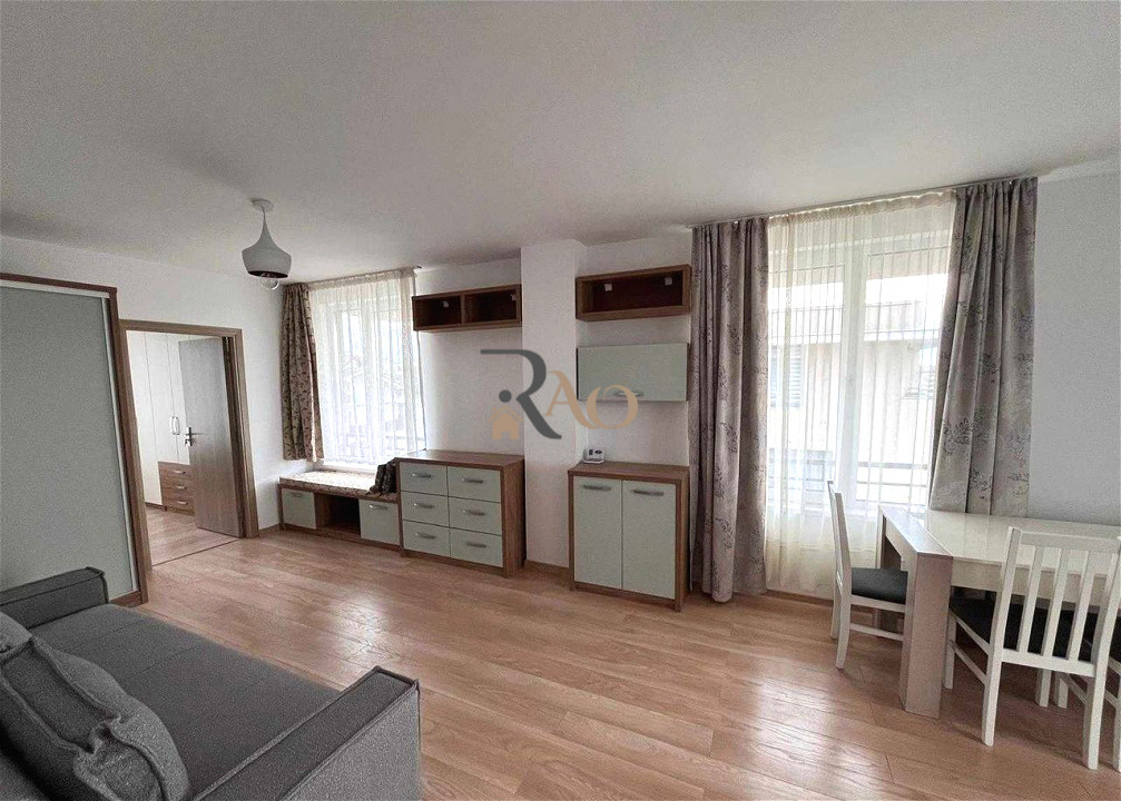 Apartament cochet, 2 camere, 60mp, parcare, zona Andrei Muresanu!