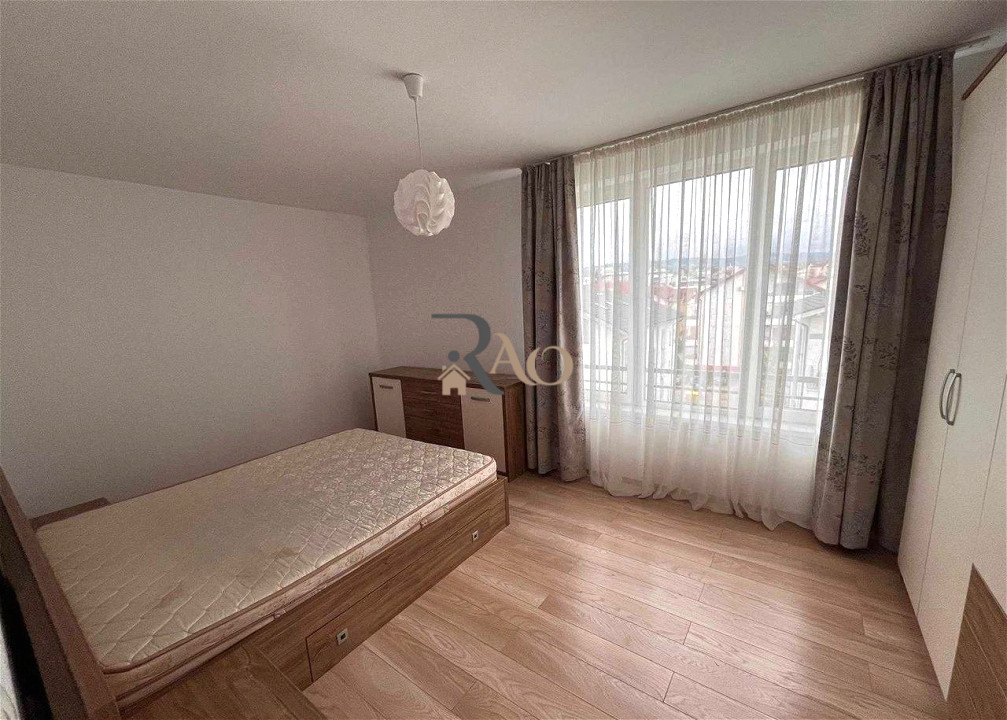 Apartament cochet, 2 camere, 60mp, parcare, zona Andrei Muresanu!