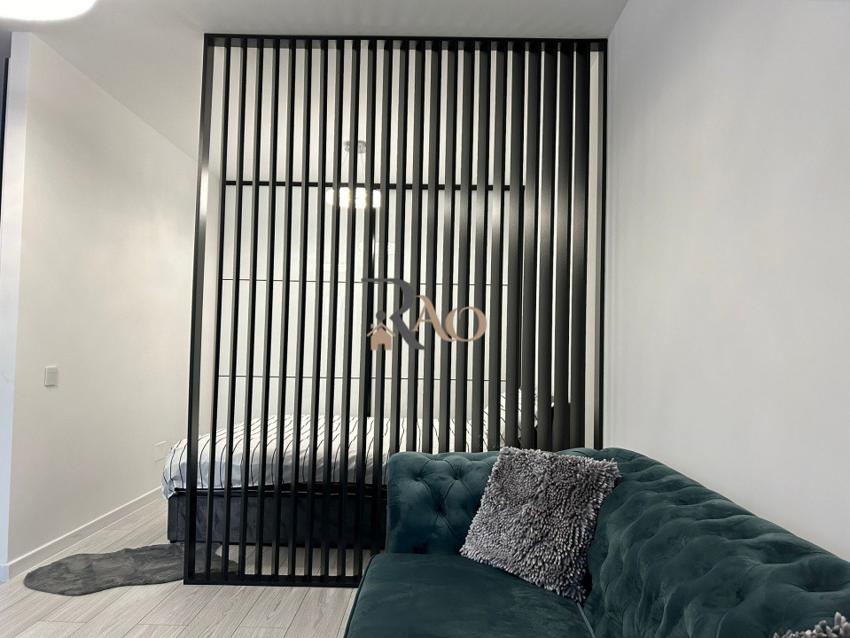 Apartament de LUX, 1 camera+nisa de dormit, parcare, zona Amethyst!