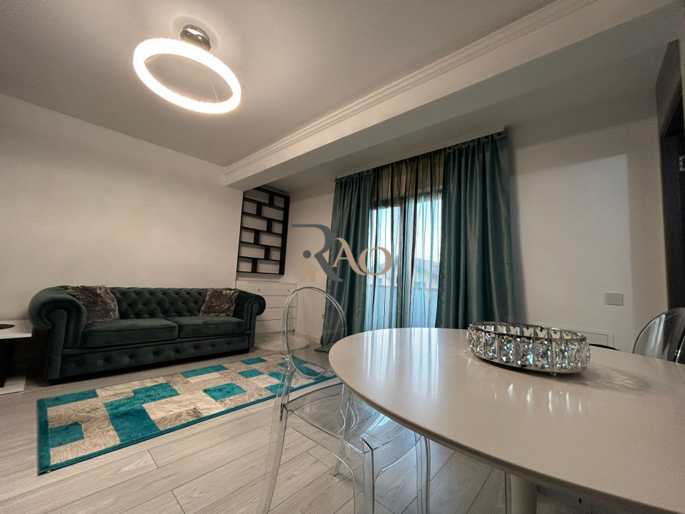 Apartament de LUX, 1 camera+nisa de dormit, parcare, zona Amethyst!