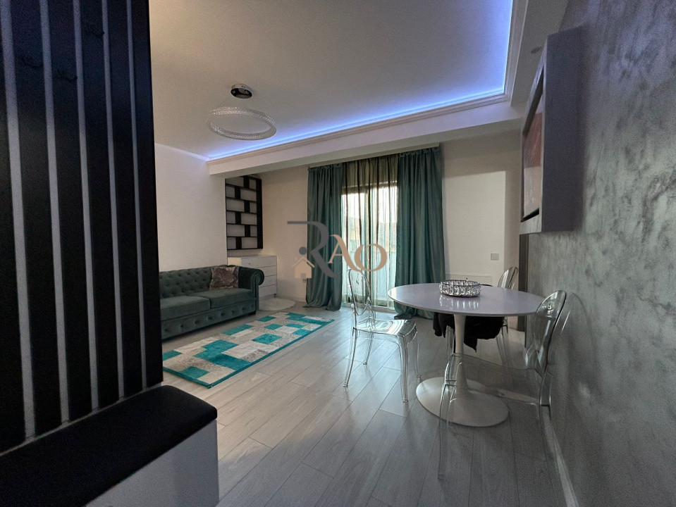 Apartament de LUX, 1 camera+nisa de dormit, parcare, zona Amethyst!