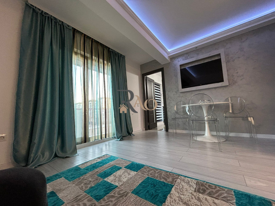 Apartament de LUX, 1 camera+nisa de dormit, parcare, zona Amethyst!