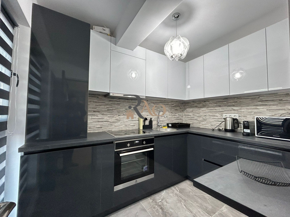 Apartament de LUX, 1 camera+nisa de dormit, parcare, zona Amethyst!
