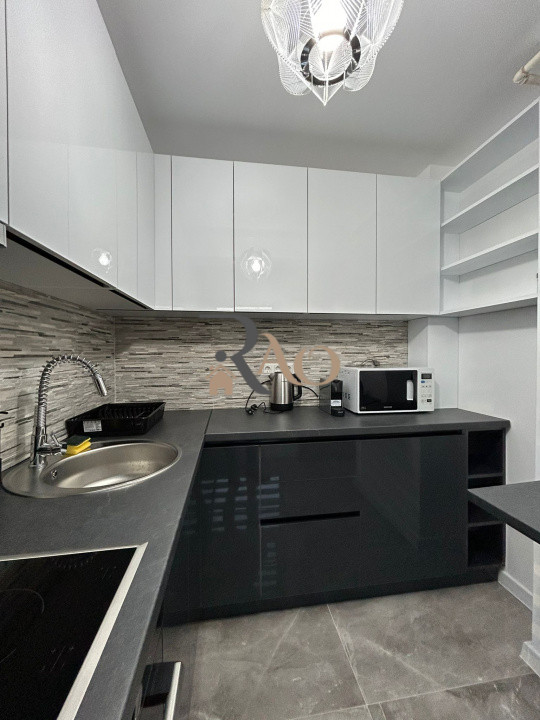 Apartament de LUX, 1 camera+nisa de dormit, parcare, zona Amethyst!