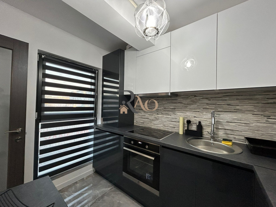 Apartament de LUX, 1 camera+nisa de dormit, parcare, zona Amethyst!