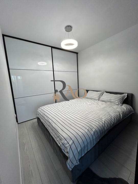 Apartament de LUX, 1 camera+nisa de dormit, parcare, zona Amethyst!