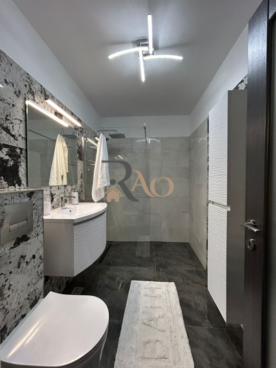 Apartament de LUX, 1 camera+nisa de dormit, parcare, zona Amethyst!