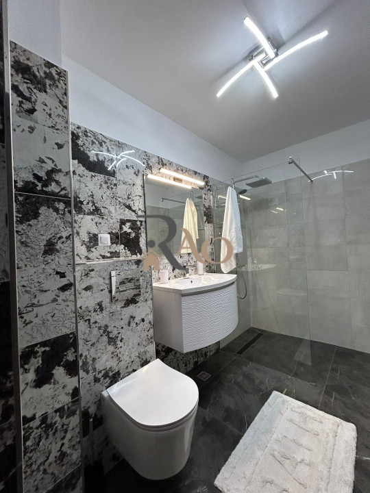 Apartament de LUX, 1 camera+nisa de dormit, parcare, zona Amethyst!
